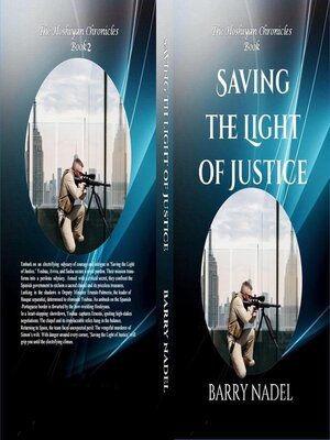 cover image of Saving the Light of Justice